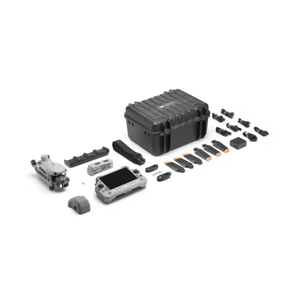 DJI MATRICE 4 ENTERPRISE (4E)