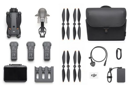 DJI Mavic 4 Pro 512GB Creator Combo (DJI RC Pro 2)