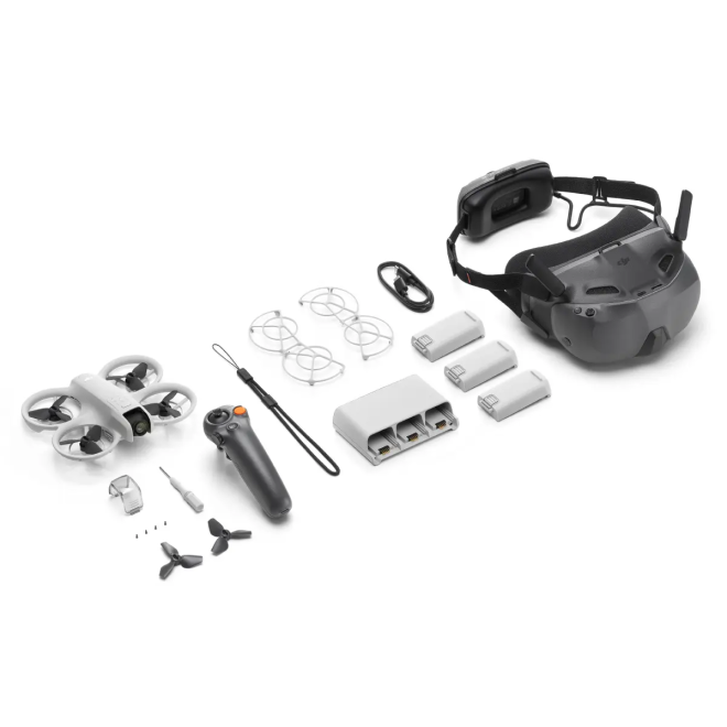 DJI NEO MOTION FLY MORE COMBO (3 BATERÍAS)