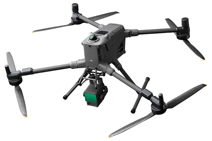 DJI MATRICE 400 RTK (ZENMUSE L2)